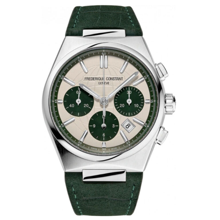 Frederique Constant 41mm Nam FC-391SGR4NH6