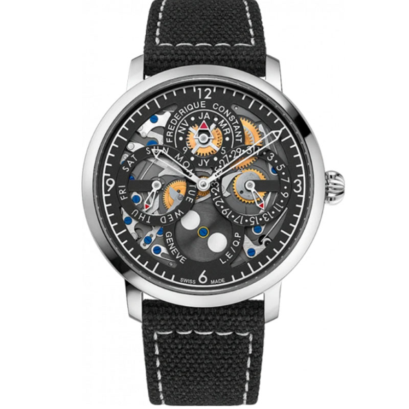 Frederique Constant 42mm Nam FC-775PS4S6