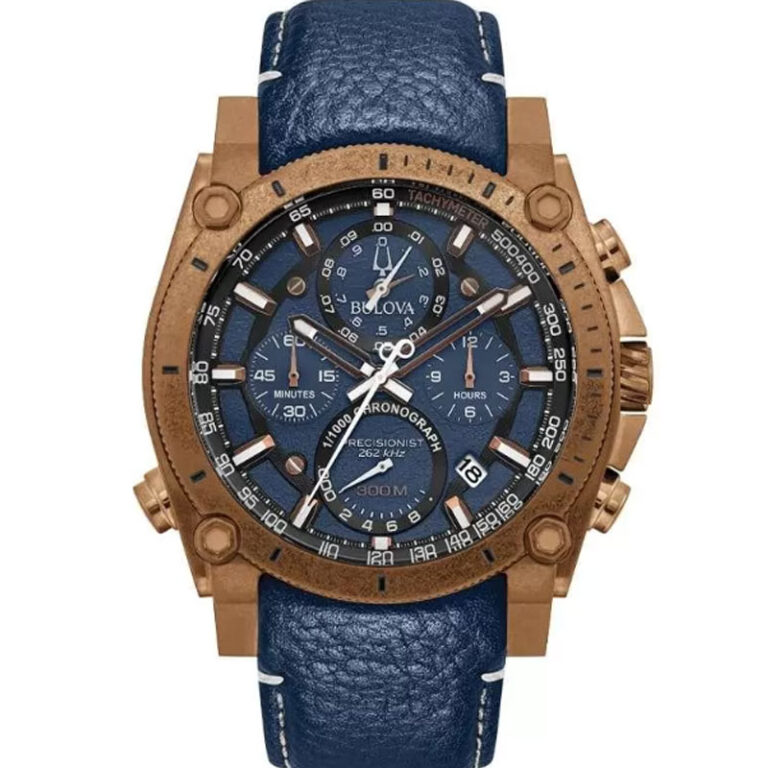 Bulova 46.5mm Nam 97B186