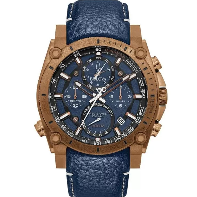 Bulova 46.5mm Nam 97B186