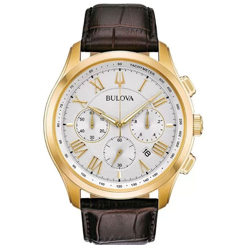 Bulova 46.5mm Nam 97B169