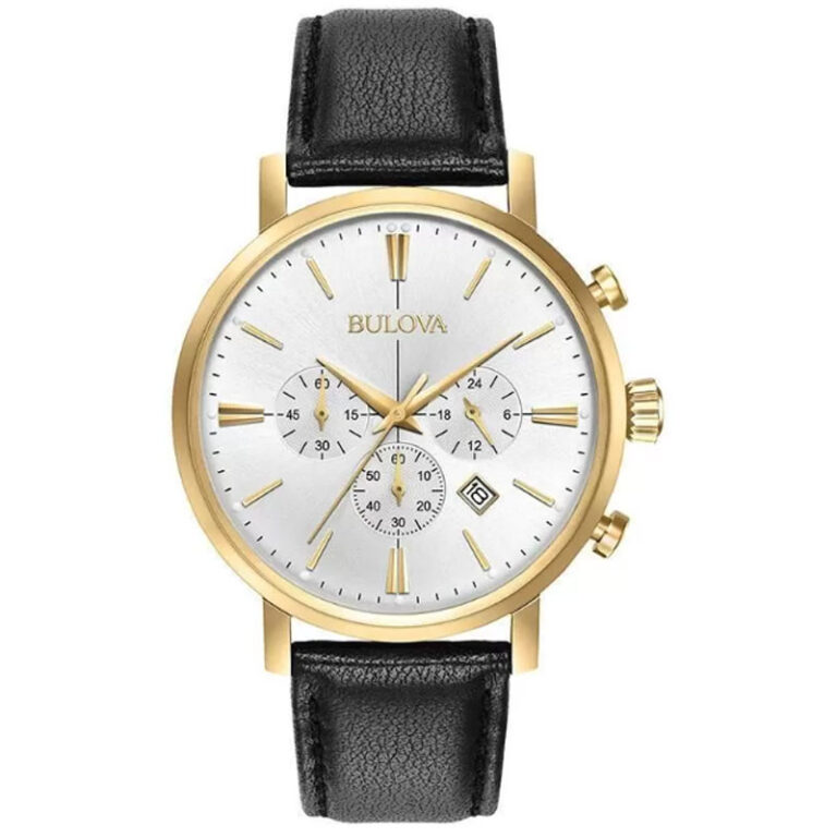 Bulova 41mm Nam 97B155