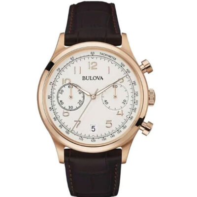 Đồng hồ Bulova 43mm Nam 97B148 chính hãng Ảnh sản phẩm Bulova 43mm Nam 97B148