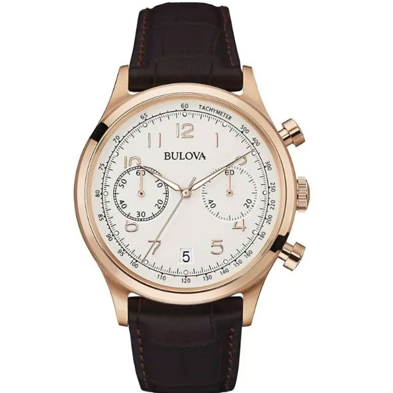 Bulova 43mm Nam 97B148