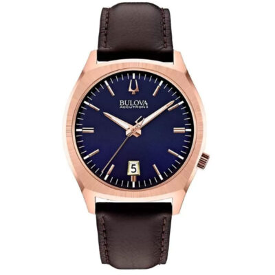 Đồng hồ Bulova 41mm Nam 97B133 chính hãng Ảnh sản phẩm Bulova 41mm Nam 97B133