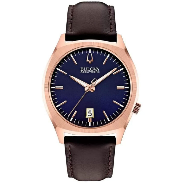 Bulova 41mm Nam 97B133