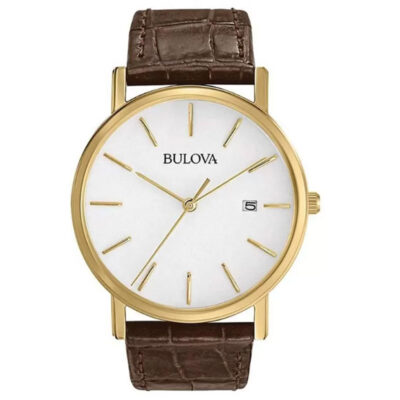 Đồng hồ Bulova 37mm Nam 97B100 chính hãng Ảnh sản phẩm Bulova 37mm Nam 97B100