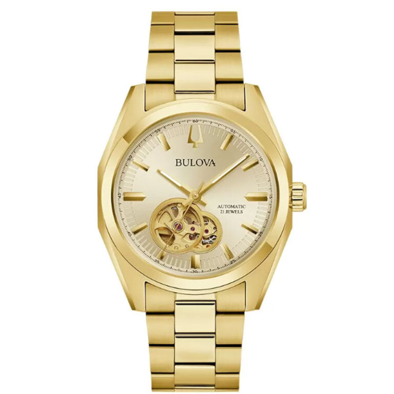 Bulova 39mm Nam 97A182