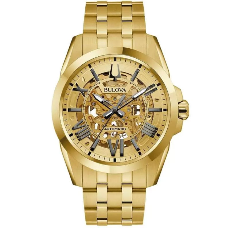Bulova 43mm Nam 97A162
