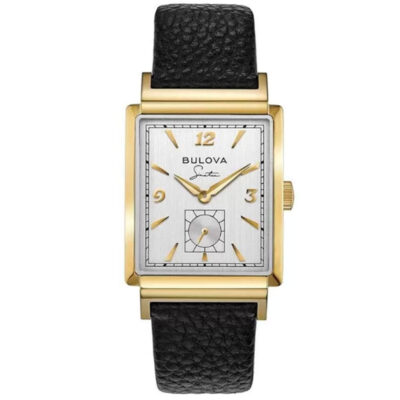Đồng hồ Bulova 33mm Nam 97A158 chính hãng Ảnh sản phẩm Bulova 33mm Nam 97A158
