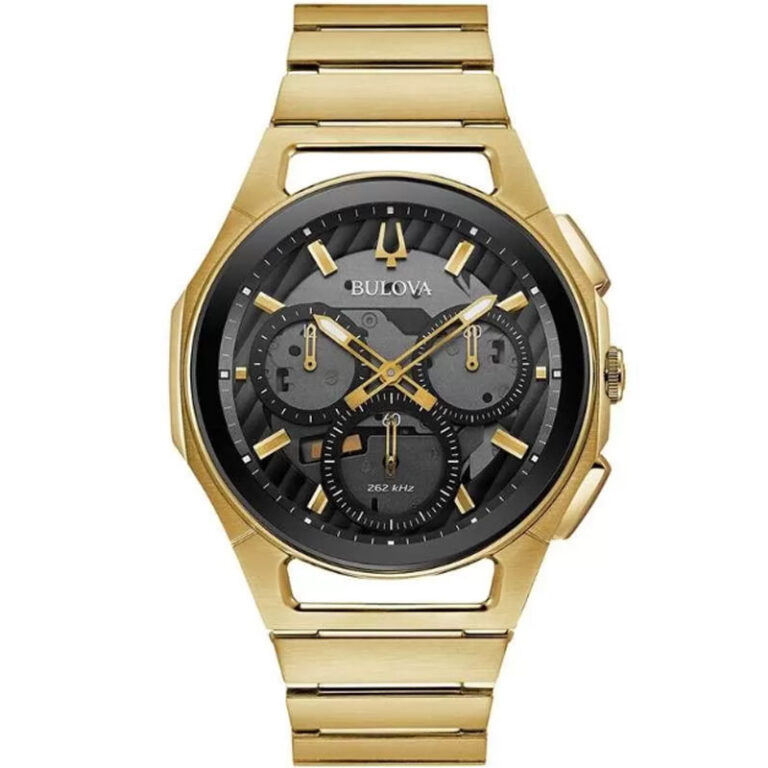 Bulova 44mm Nam 97A144