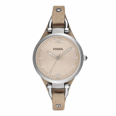 Đồng hồ Fossil 32mm Nữ ES2830 chính hãng Ảnh sản phẩm Fossil 32mm Nữ ES2830