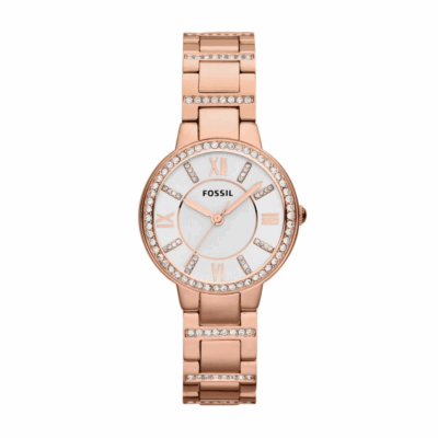 Đồng hồ Fossil 30mm Nữ ES3284 chính hãng Ảnh sản phẩm Fossil 30mm Nữ ES3284
