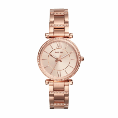 Đồng hồ Fossil 35mm Nữ ES4301 chính hãng Ảnh sản phẩm Fossil 35mm Nữ ES4301