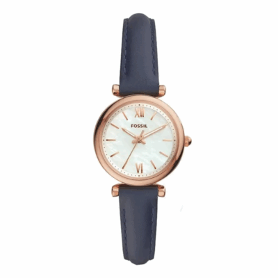 Đồng hồ Fossil 28mm Nữ ES4502 chính hãng Ảnh sản phẩm Fossil 28mm Nữ ES4502