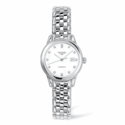 Longines 30mm Nữ L4.374.4.27.6 chính hãng Longines 30mm Nữ L4.374.4.27.6