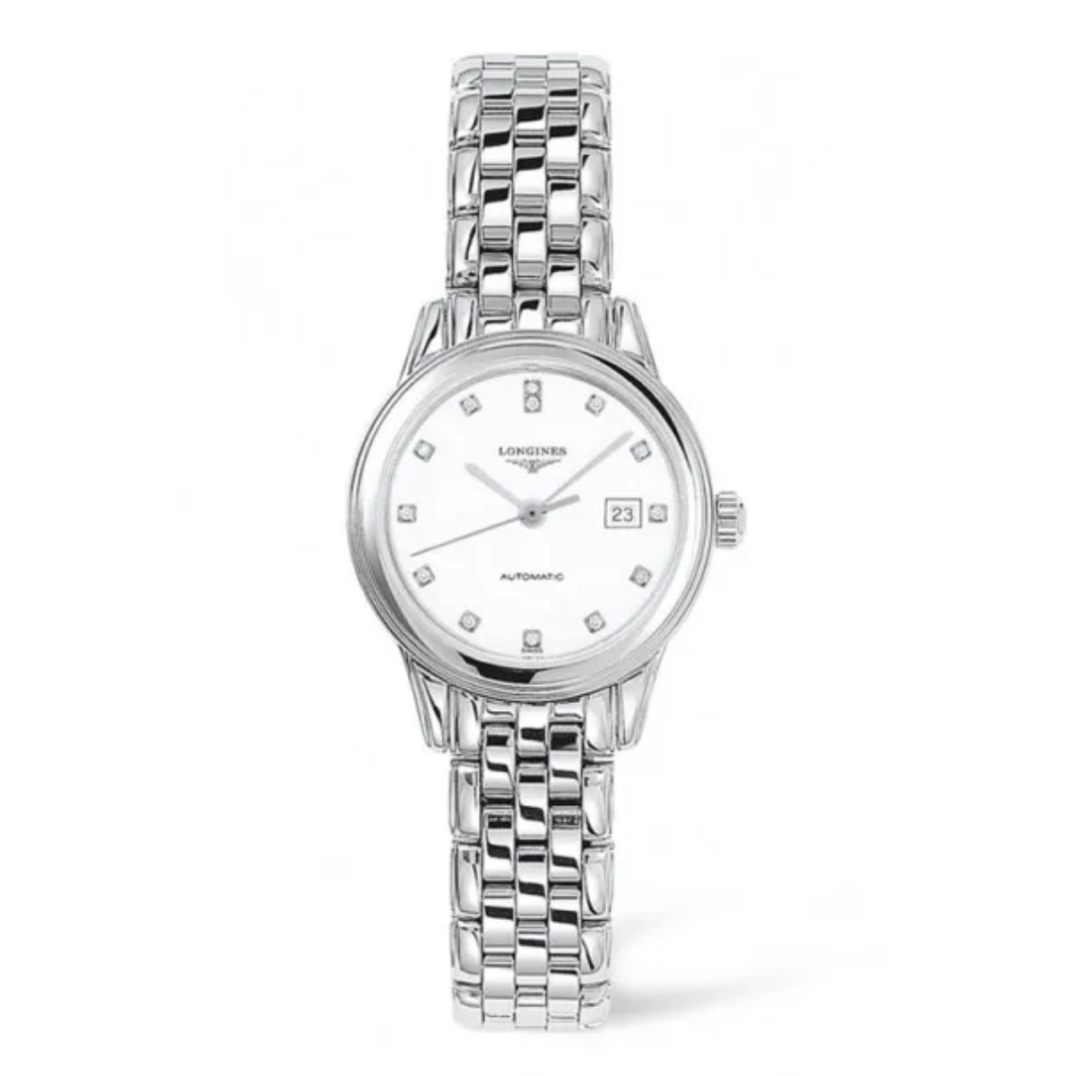 Fashion Stainless Steel Watch Band L4.709.4.17.6_K0037679 main image 0