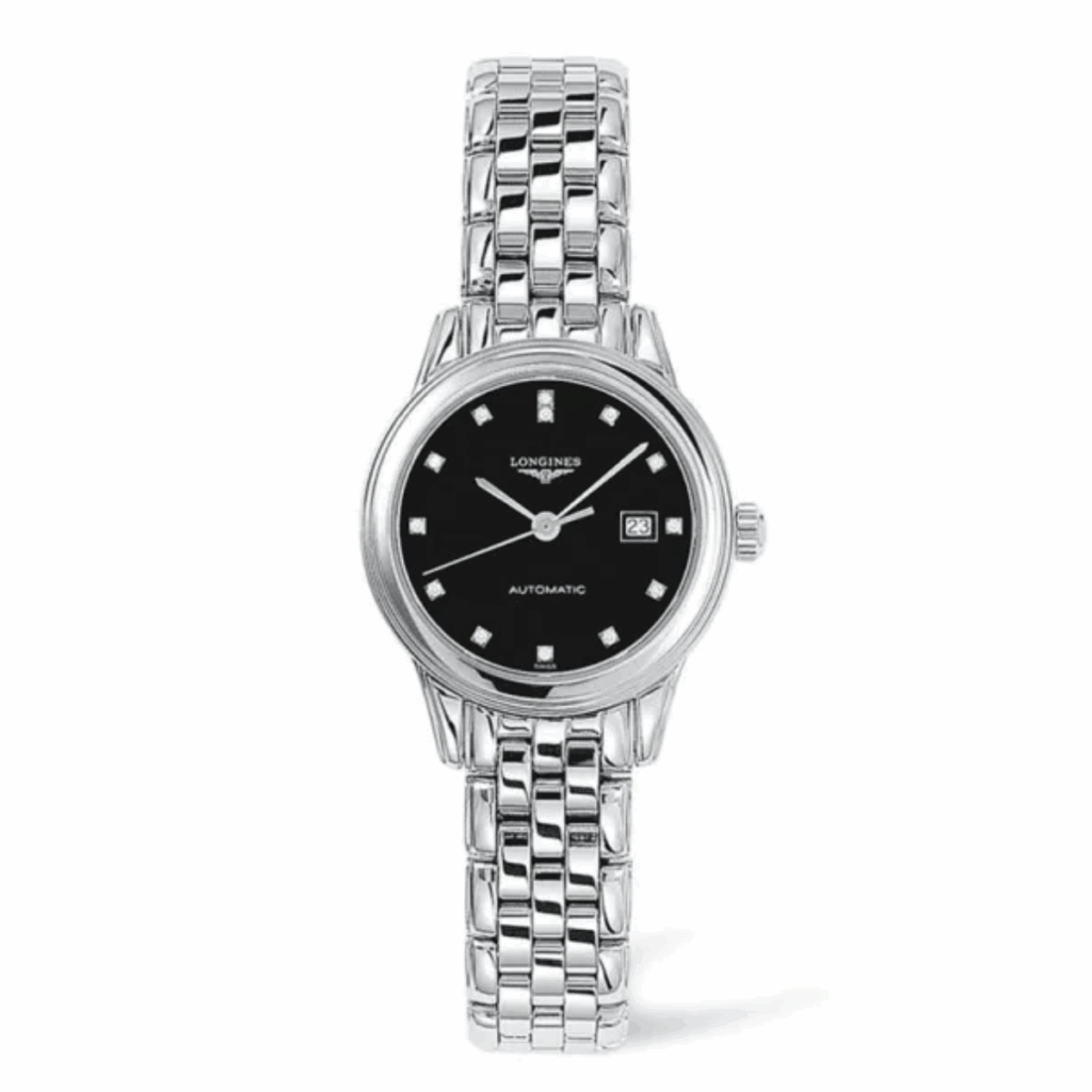 Longines 30mm Nữ L4.374.4.57.6
