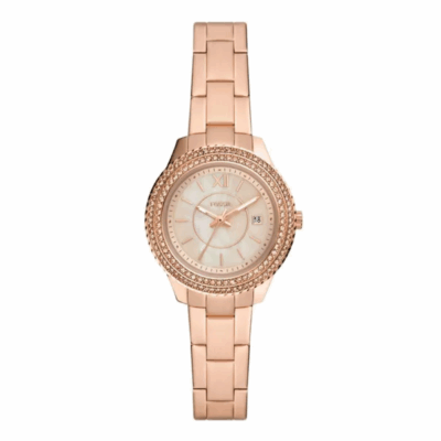 Đồng hồ Fossil 30mm Nữ ES5136 chính hãng Ảnh sản phẩm Fossil 30mm Nữ ES5136