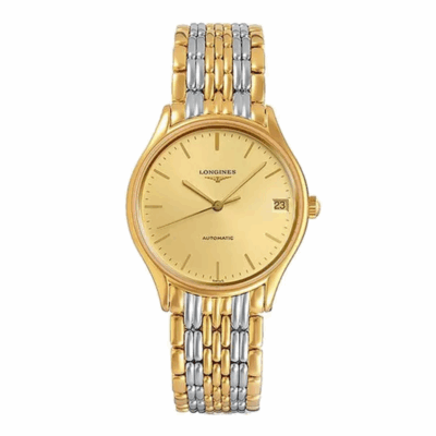 Đồng hồ Longines 30mm Nữ L4.361.2.32.7 chính hãng Ảnh sản phẩm Longines 30mm Nữ L4.361.2.32.7