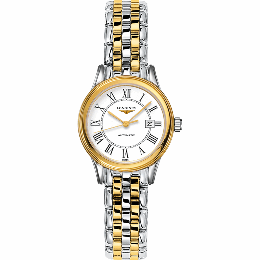 Longines 30mm Nữ L4.374.3.21.7
