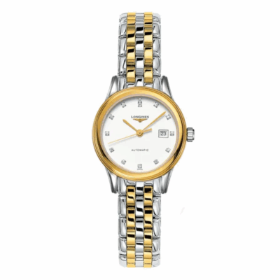 Longines 30mm Nữ L4.374.3.27.7 chính hãng Longines 30mm Nữ L4.374.3.27.7
