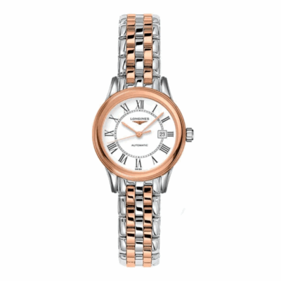 Longines 30mm Nữ L4.374.3.91.7 chính hãng Longines 30mm Nữ L4.374.3.91.7