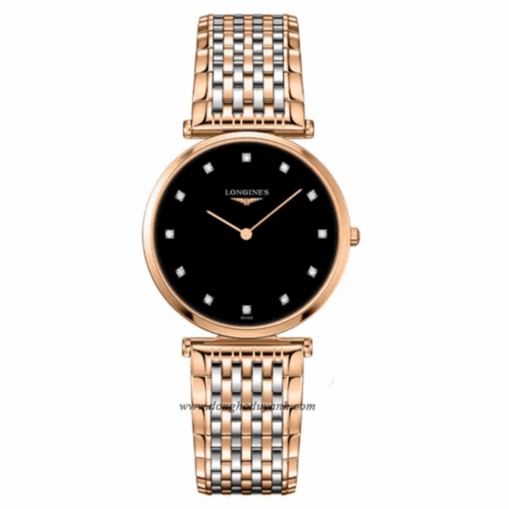 Longines 33mm Nam L4.709.1.57.7