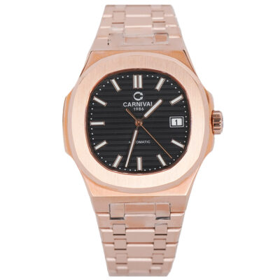 Carnival 41mm Nam 8108G1-VH-D chính hãng Carnival 41mm Nam 8108G1-VH-D
