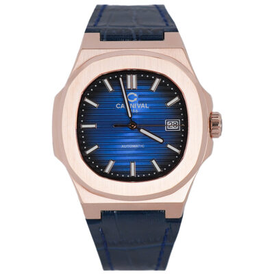 Đồng hồ Carnival 41mm Nam 8108G1-VH-DD-X chính hãng Ảnh sản phẩm Carnival 41mm Nam 8108G1-VH-DD-X