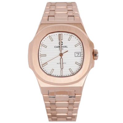 Carnival 41mm Nam 8108G1-VH-T chính hãng Carnival 41mm Nam 8108G1-VH-T