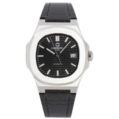 Carnival 41 mm Nam 8108G1-VT-DD-D chính hãng Carnival 41 mm Nam 8108G1-VT-DD-D