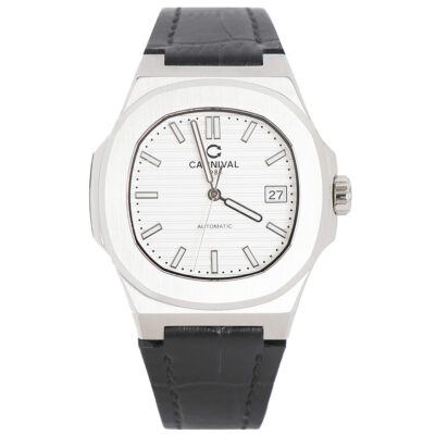 Carnival 41 mm Nam 8108G1-VT-DD-T chính hãng Carnival 41 mm Nam 8108G1-VT-DD-T