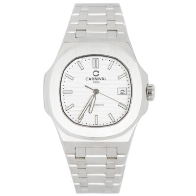 Carnival 41 mm Nam 8108G1-VT-T chính hãng Carnival 41 mm Nam 8108G1-VT-T