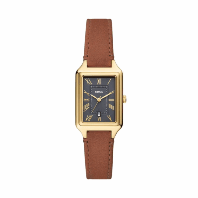 Đồng hồ Fossil 23mm Nữ ES5303 chính hãng Ảnh sản phẩm Fossil 23mm Nữ ES5303