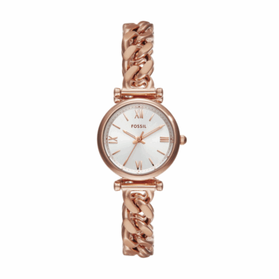 Đồng hồ Fossil 28mm Nữ ES5330 chính hãng Ảnh sản phẩm Fossil 28mm Nữ ES5330