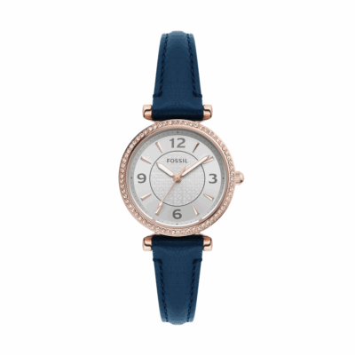 Đồng hồ Fossil 28mm Nữ ES5295 chính hãng Ảnh sản phẩm Fossil 28mm Nữ ES5295