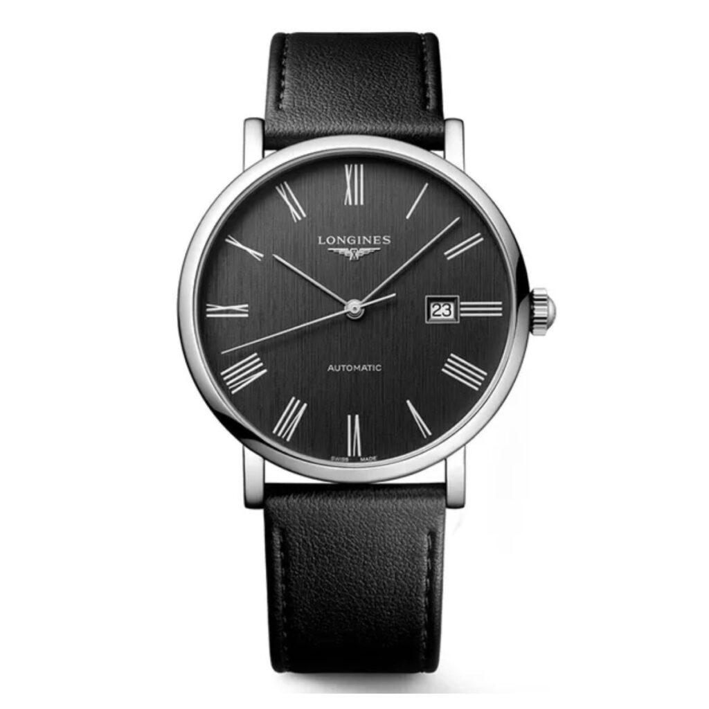 Longines 41mm Nam L4.911.4.71.2