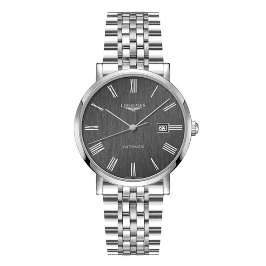 Longines 41mm Nam L4.911.4.71.6