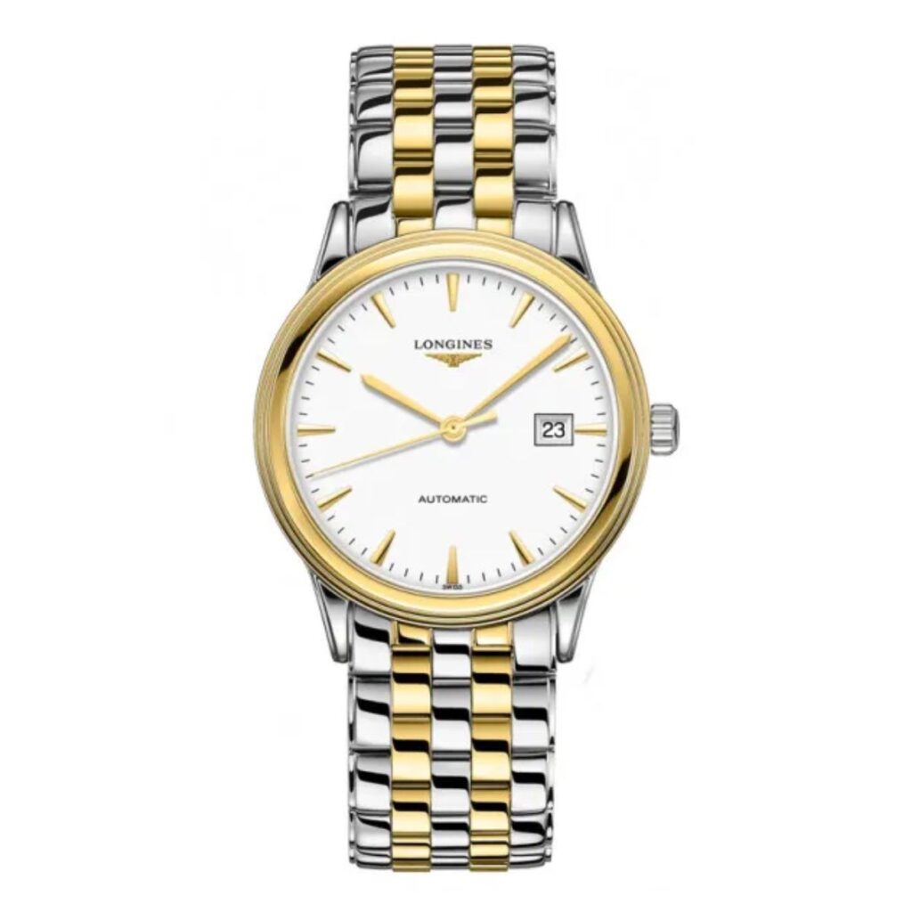 Longines 40mm Nam L4.984.3.22.7