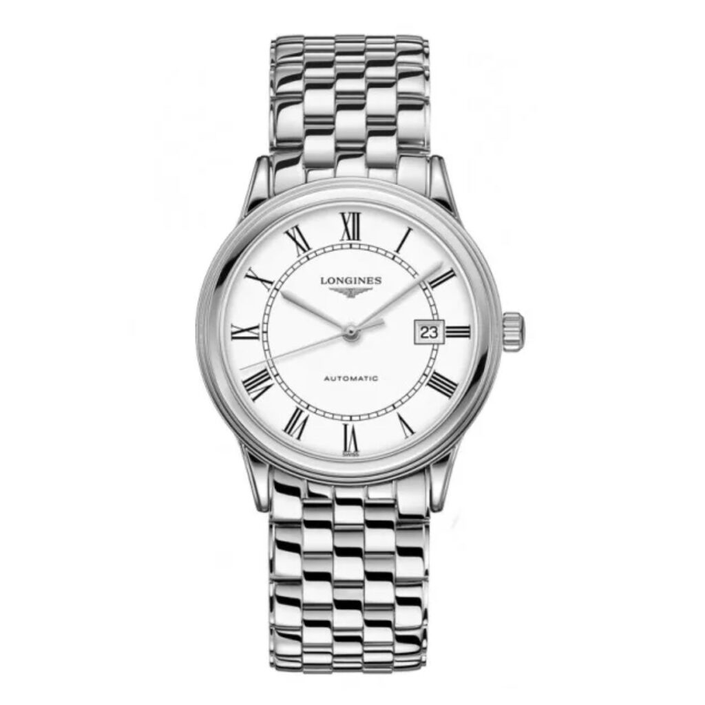 Longines 40mm Nam L4.984.4.21.6