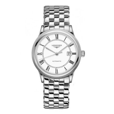 Longines 40mm Nam L4.984.4.21.6 chính hãng Longines 40mm Nam L4.984.4.21.6
