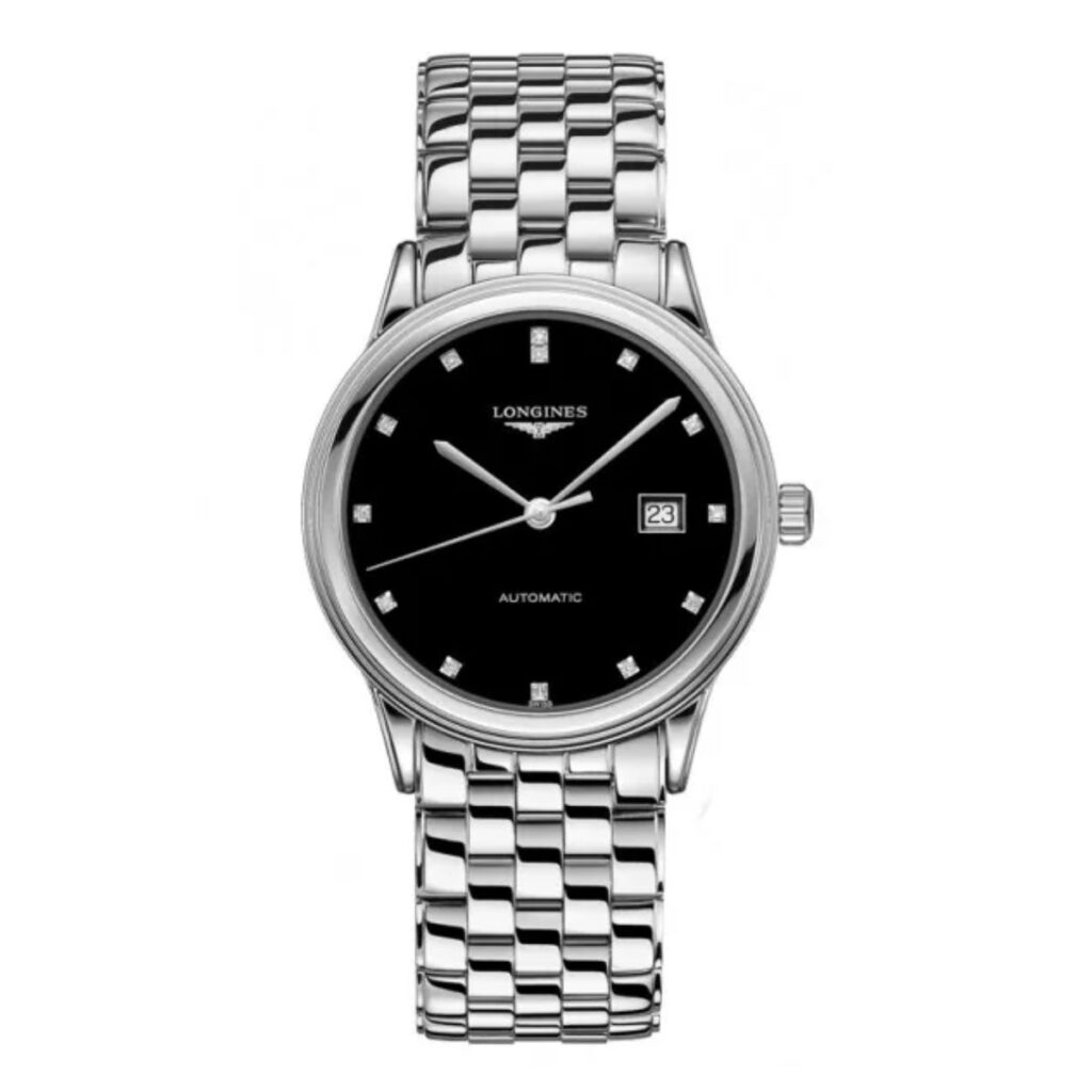 Longines 40mm Nam L4.984.4.57.6