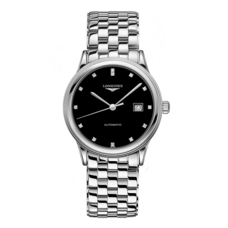 Longines 40mm Nam L4.984.4.57.6