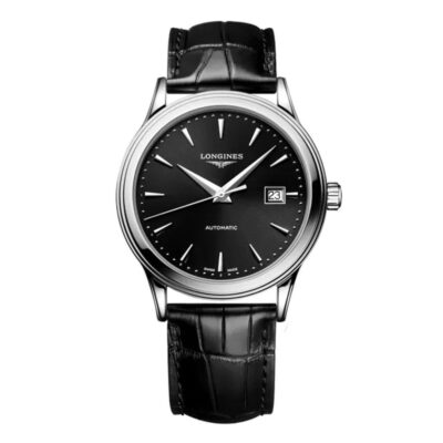 Longines 40mm Nam L4.984.4.59.2 chính hãng Longines 40mm Nam L4.984.4.59.2