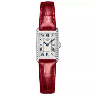 Đồng hồ Longines 17,4 mm X 27,00 mm Nữ L5.258.0.71.5 chính hãng Ảnh sản phẩm Longines 17,4 mm X 27,00 mm Nữ L5.258.0.71.5