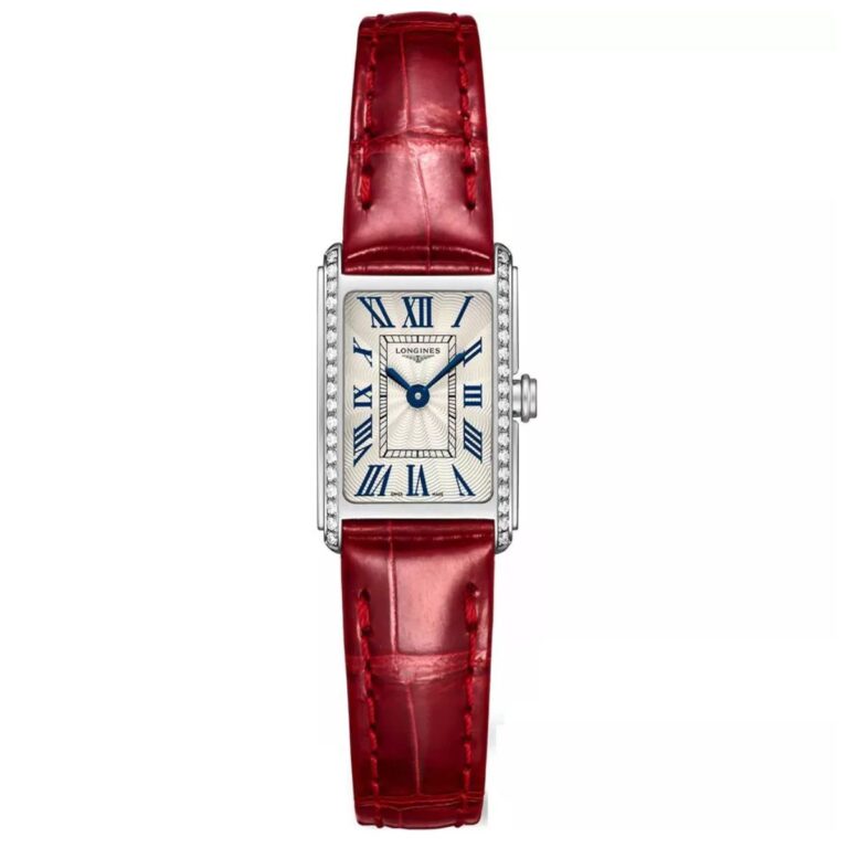 Longines 17,4 mm X 27,00 mm Nữ L5.258.0.71.5
