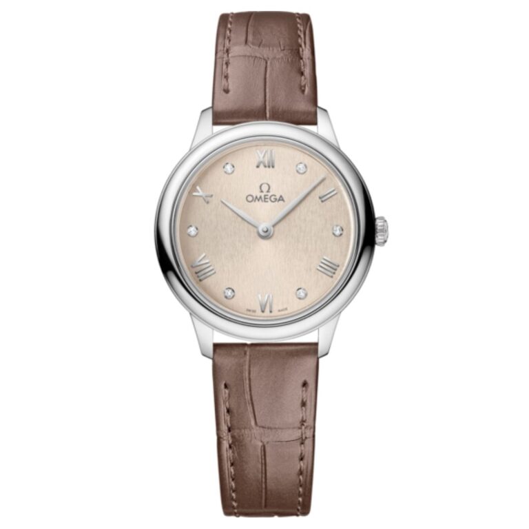 Omega 27.5 mm Nữ 434.13.28.60.59.001