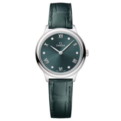 Đồng hồ Omega 27.5 mm Nữ 434.13.28.60.60.001 chính hãng Ảnh sản phẩm Omega 27.5 mm Nữ 434.13.28.60.60.001