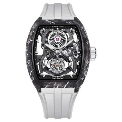 Bonest Gatti 43mm Nam BG9006-R1 chính hãng Bonest Gatti 43mm Nam BG9006-R1